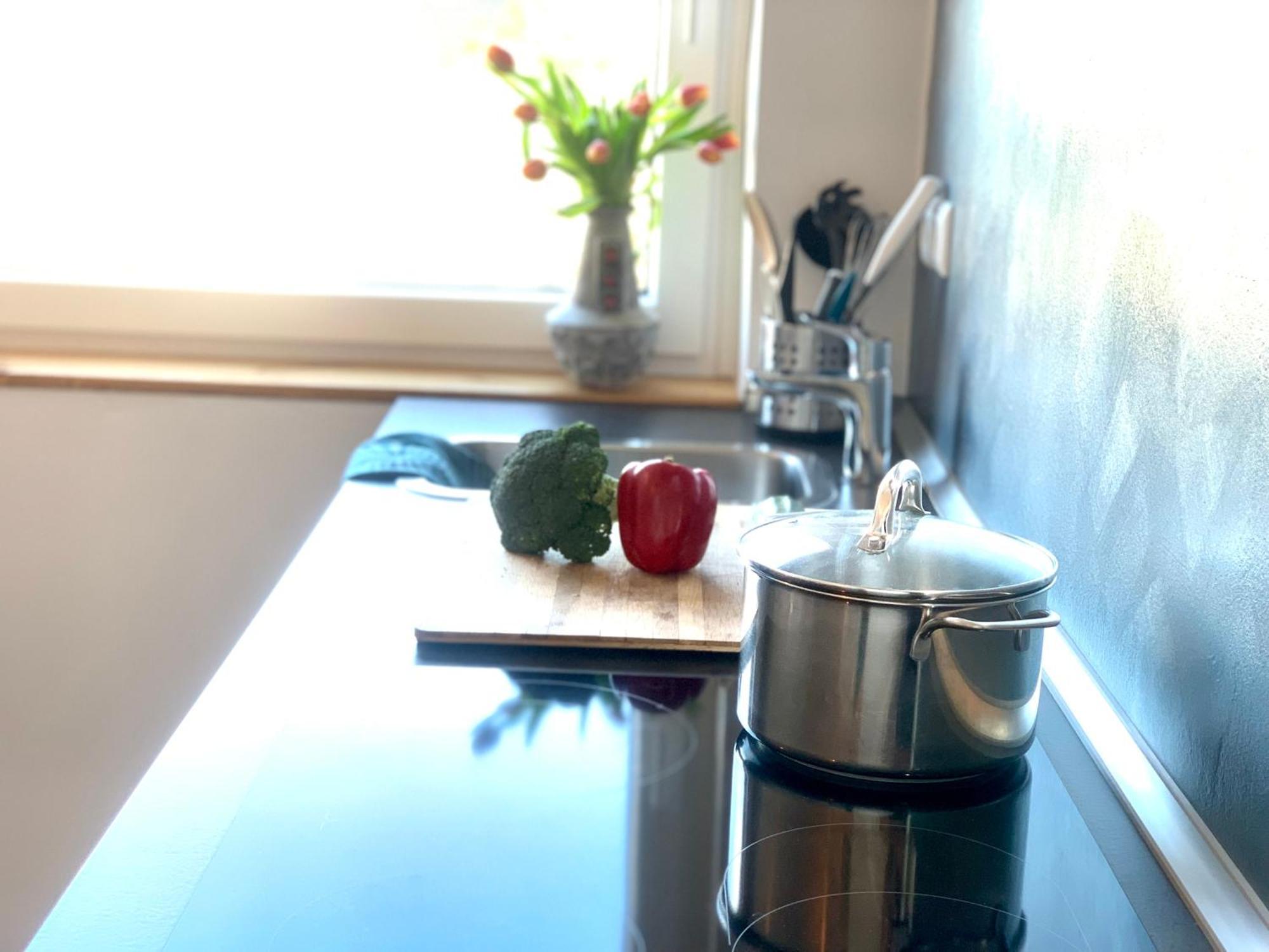 Casa Marcu Wohnung 1 Og Landkirchen エクステリア 写真