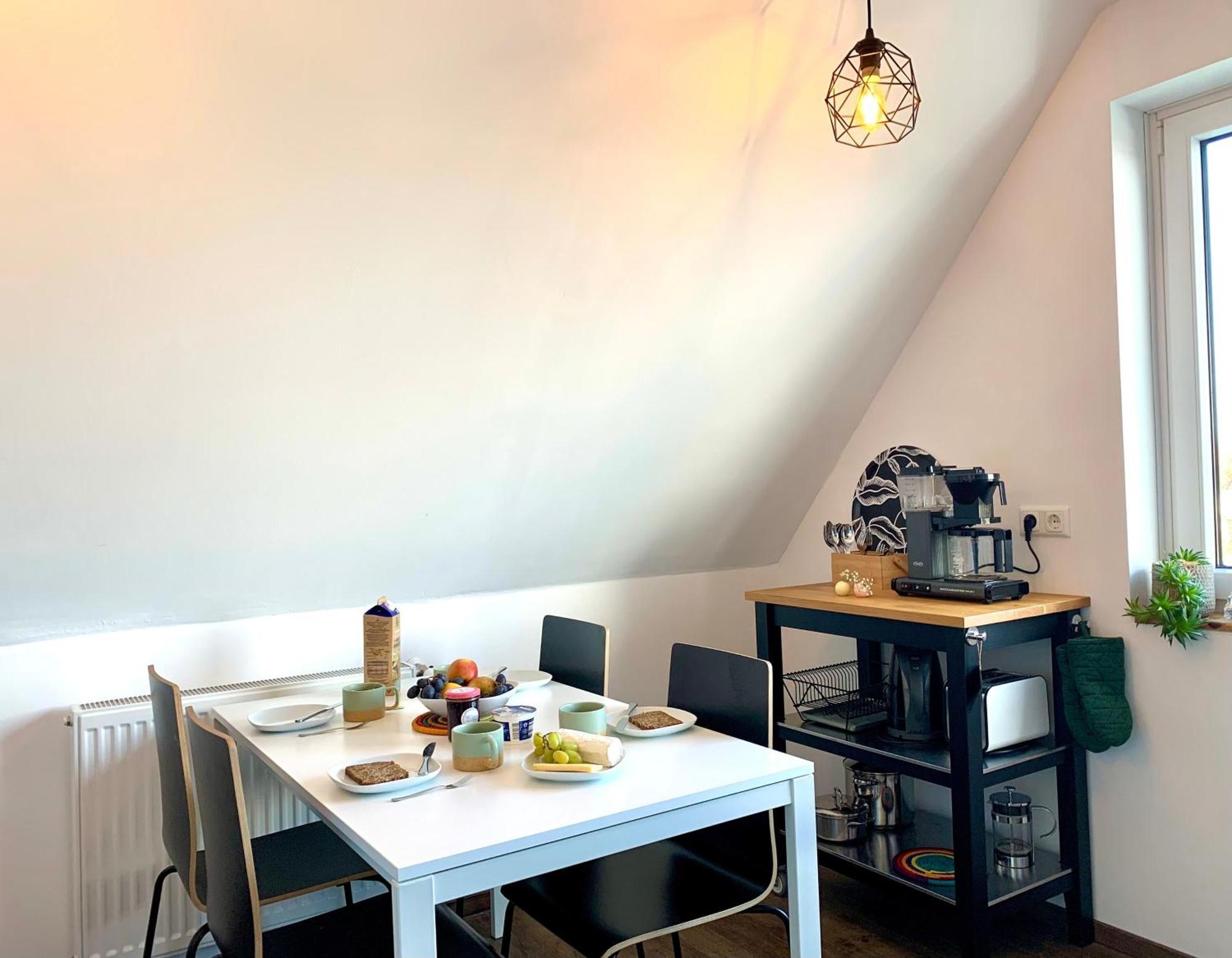 Casa Marcu Wohnung 1 Og Landkirchen エクステリア 写真